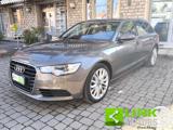 AUDI A6 Avant 3.0 TDI 204 CV multitronic Business Plus