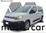 CITROEN Berlingo MONOVOLUME BLUEHDI 100cv autovettura - GC689JW