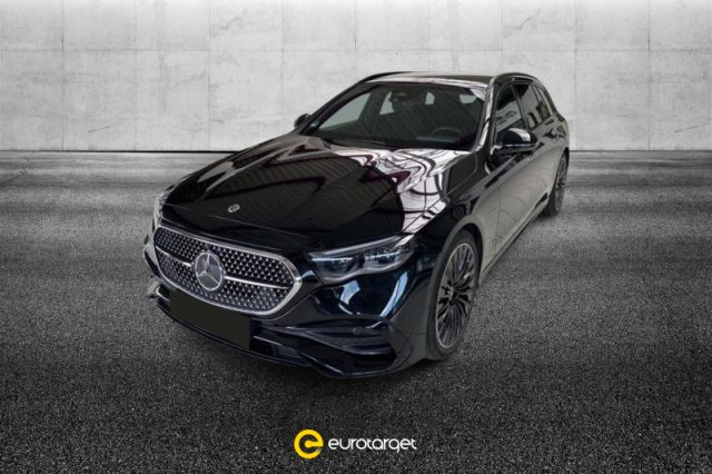 MERCEDES-BENZ E 300 Elettrica/Diesel 2024 usata MERCEDES-BENZ E 300 Elettrica/Diesel 2024 usata