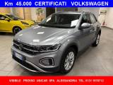 VOLKSWAGEN T-Roc 2.0 diesel  115cv.   Style , Km 45.000