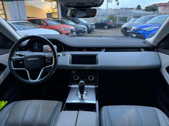 LAND ROVER RANGE ROVER EVOQUE 2.0D I4 163 CV AWD AUTO - foto 9