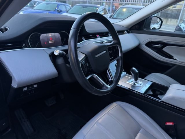 LAND ROVER RANGE ROVER EVOQUE 2.0D I4 163 CV AWD AUTO - foto 12