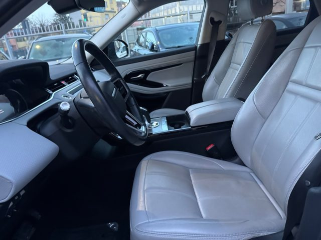 LAND ROVER RANGE ROVER EVOQUE 2.0D I4 163 CV AWD AUTO - foto 13