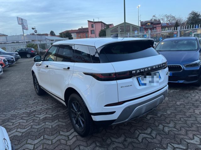 LAND ROVER RANGE ROVER EVOQUE 2.0D I4 163 CV AWD AUTO - foto 6