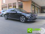 MERCEDES-BENZ E 220 d Auto Sport