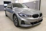 BMW 320 d 48V xDrive Touring SCHERMO CURVO