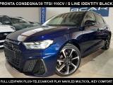 AUDI A1 SPB 30TFSI Stronic Sline Identity Black 