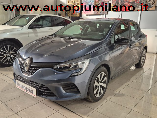 renault clio sce 65 cv 5 porte equilibre usata