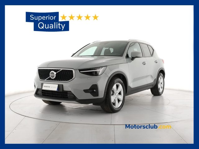 volvo xc40 b3 automatico core usata