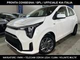 KIA Picanto 1.0 12V GPL 5 porte Urban TELECAM.+NAVI/UFF.ITALIA