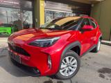 TOYOTA Yaris Cross 1.5 Hybrid 5p. E-CVT Active
