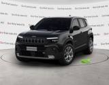 JEEP Avenger 1.2 Turbo 110 CV MHEV Summit con Pack Winter