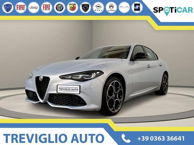 ALFA ROMEO Giulia Benzina 2024 usata, Bergamo