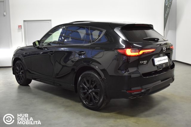 MAZDA CX-60 3.3L E-SKYACTIV D 249CV MHYBRID  - foto 6