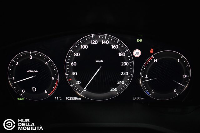 MAZDA CX-60 3.3L E-SKYACTIV D 249CV MHYBRID  - foto 9