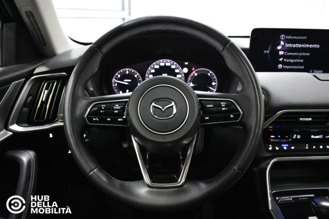 MAZDA CX-60 3.3L E-SKYACTIV D 249CV MHYBRID  - foto 10
