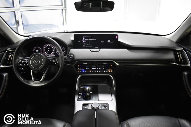 MAZDA CX-60 3.3L E-SKYACTIV D 249CV MHYBRID  - foto 11
