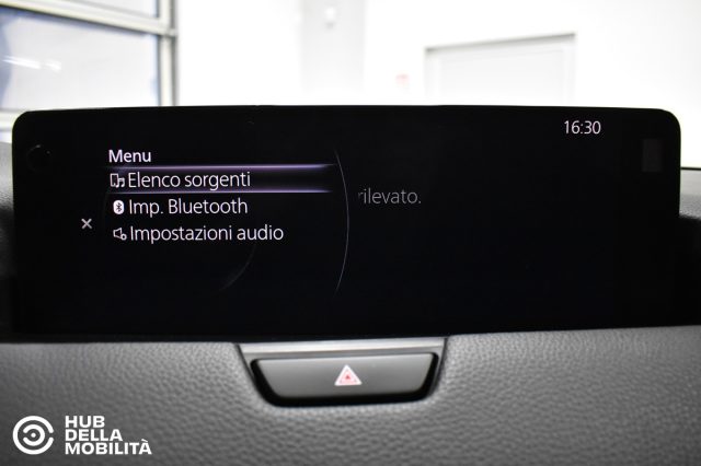 MAZDA CX-60 3.3L E-SKYACTIV D 249CV MHYBRID  - foto 18