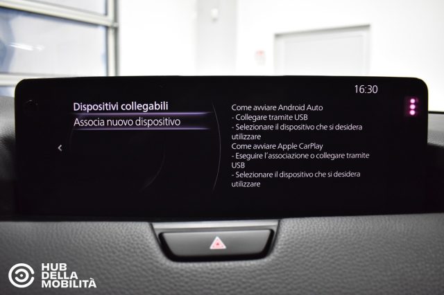 MAZDA CX-60 3.3L E-SKYACTIV D 249CV MHYBRID  - foto 19
