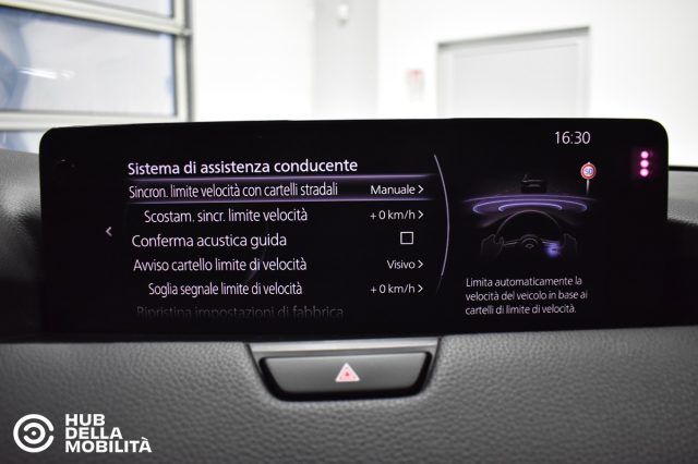 MAZDA CX-60 3.3L E-SKYACTIV D 249CV MHYBRID  - foto 20