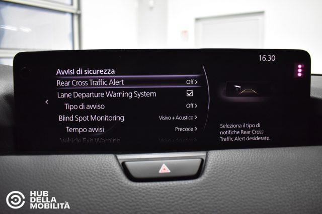 MAZDA CX-60 3.3L E-SKYACTIV D 249CV MHYBRID  - foto 22