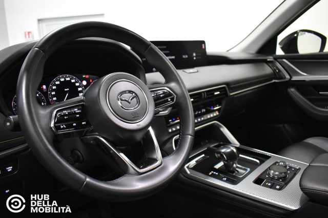MAZDA CX-60 3.3L E-SKYACTIV D 249CV MHYBRID  - foto 26