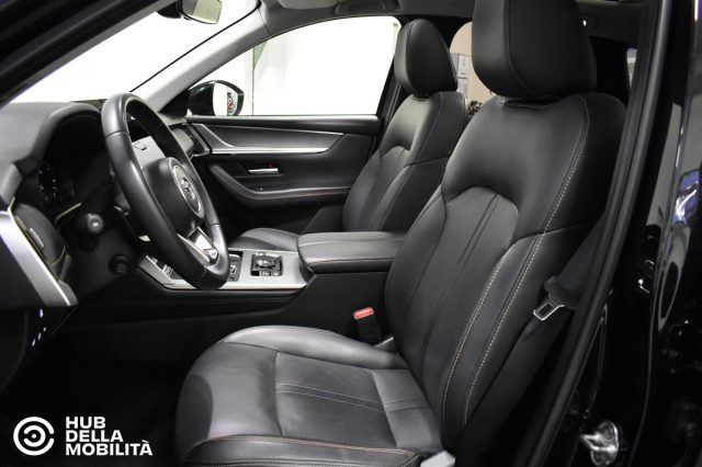 MAZDA CX-60 3.3L E-SKYACTIV D 249CV MHYBRID  - foto 27