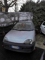 FIAT Seicento 1.1i cat vista e piaciuta