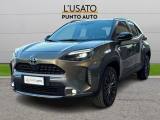 TOYOTA Yaris Cross 1.5 Hybrid 5p. E-CVT Adventure
