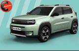 FIAT Grande Panda 1.2 Hybrid 110 CV S&S La Prima