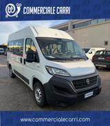 FIAT Ducato MH2 2.3 M-J PASSO MEDIO AUTOVETTURA PANORAMA 9PSTI