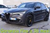 ALFA ROMEO Stelvio 2.2 Turbodiesel 210 CV AT8 Q4 Veloce