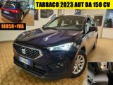 SEAT Tarraco 2023 AUTOMATICO 2.0 DIESEL DA 150 CV