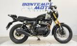 ROYAL ENFIELD Interceptor 2025 -BEAR650 - SOLO 300 KM !!! PATA2