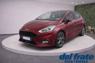 FORD Fiesta VII 1.0 Ecoboost 100Cv 5 porte ST-Line