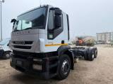 IVECO 330 3 ASSI EURO 5 VERSIONE K