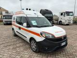 FIAT AMBULANZA  MULTIUSO PER INFERMI E DISABILI