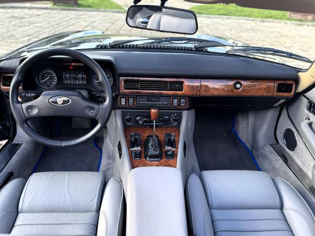 JAGUAR XJ -S CONVERTIBLE (ASI-CRS) - foto 20