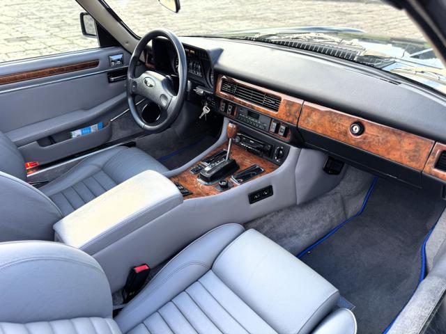 JAGUAR XJ -S CONVERTIBLE (ASI-CRS) - foto 12