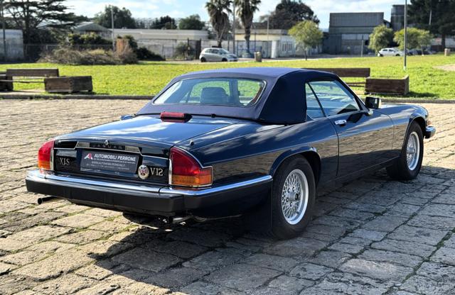 JAGUAR XJ -S CONVERTIBLE (ASI-CRS) - foto 15