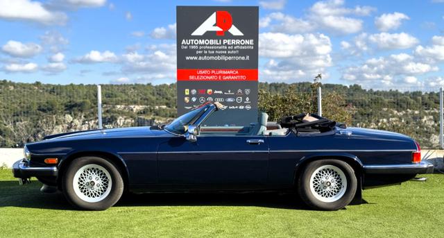 JAGUAR XJ -S CONVERTIBLE (ASI-CRS) - foto 7