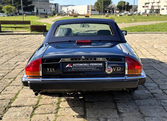 JAGUAR XJ -S CONVERTIBLE (ASI-CRS) - foto 32