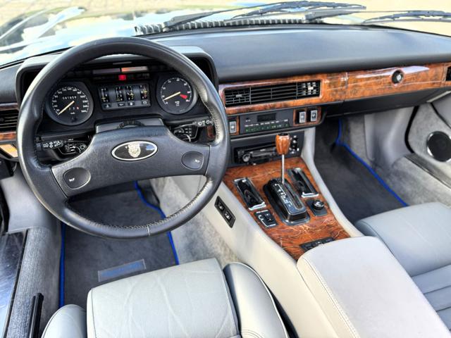 JAGUAR XJ -S CONVERTIBLE (ASI-CRS) - foto 10