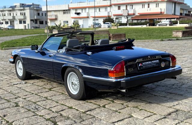 JAGUAR XJ -S CONVERTIBLE (ASI-CRS) - foto 26