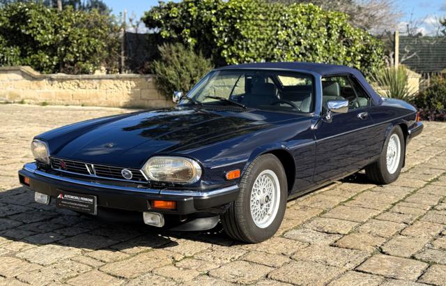 JAGUAR XJ -S CONVERTIBLE (ASI-CRS) - foto 17