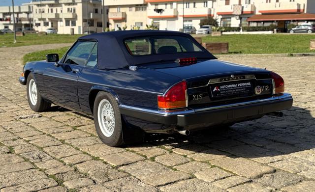 JAGUAR XJ -S CONVERTIBLE (ASI-CRS) - foto 14