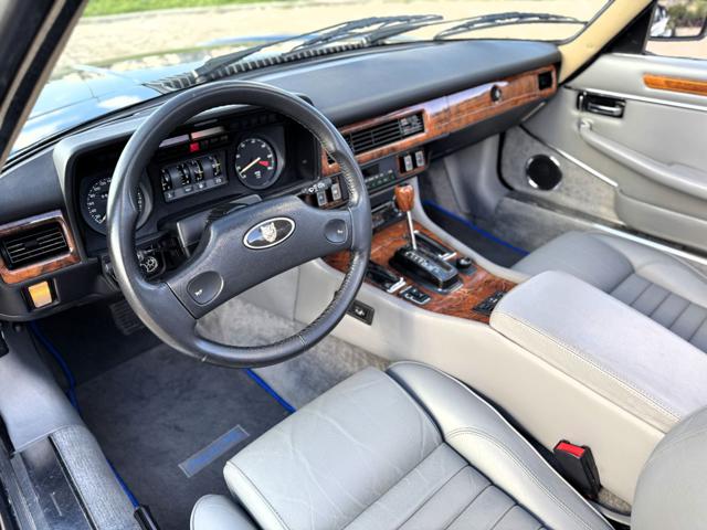 JAGUAR XJ -S CONVERTIBLE (ASI-CRS) - foto 9