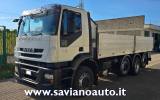 IVECO STRALIS 450 4 ASSI STRADALE