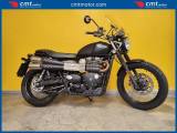 TRIUMPH STREET SCRAMBLER 900 Garantita e Finanziabile
