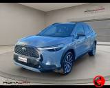 TOYOTA Corolla Cross 2.0 Hybrid 197 CV E-CVT AWD-i Lounge